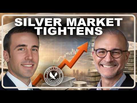 Silver Market Is Just Getting More Bullish | Peter Krauth