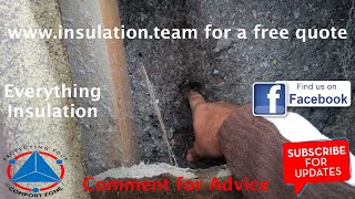 Why Cellulose fibre insulation handles roof leaks better than any other insulation 2016 06 23 11 44