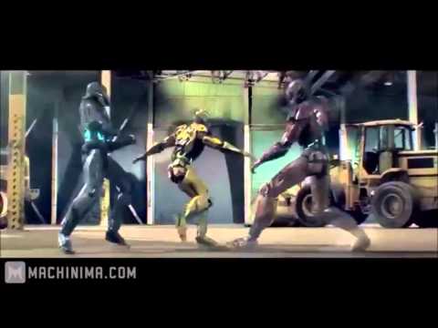 МОРТАЛ КОМБАТ под музыку