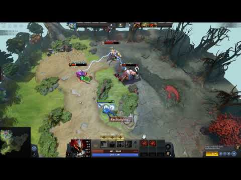 Most OP Hero In Dota 2 Patch 7.33