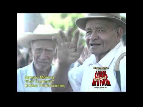 Manuel Guillen y su Orq Sangre Morena - Soy Guanaco OFICIAL 2001