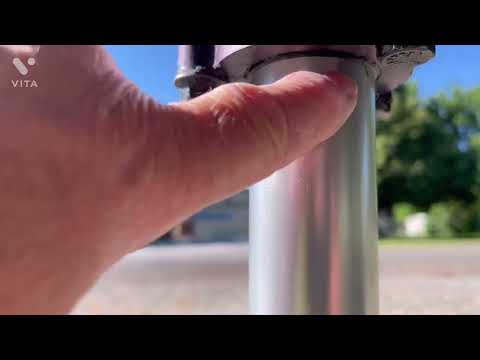 Routine care of your hydraulic leveling system and inspection for leaks
