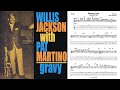 "Brother Elijah" - Pat Martino (Jazz Guitar Transcription)