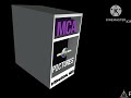 Mca Universal Pictures International Video 1989 1990 Logo