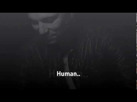 BRINCK - Human Lyric Video 2013