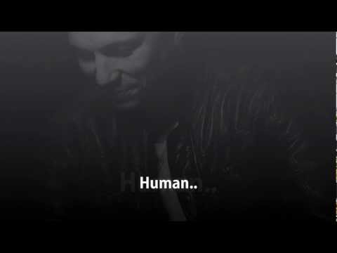 BRINCK - Human Lyric Video 2013