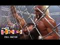 FULL MATCH Hollywood Hogan Vs Randy Savage Steel Cage Match WCW Uncensored 1998