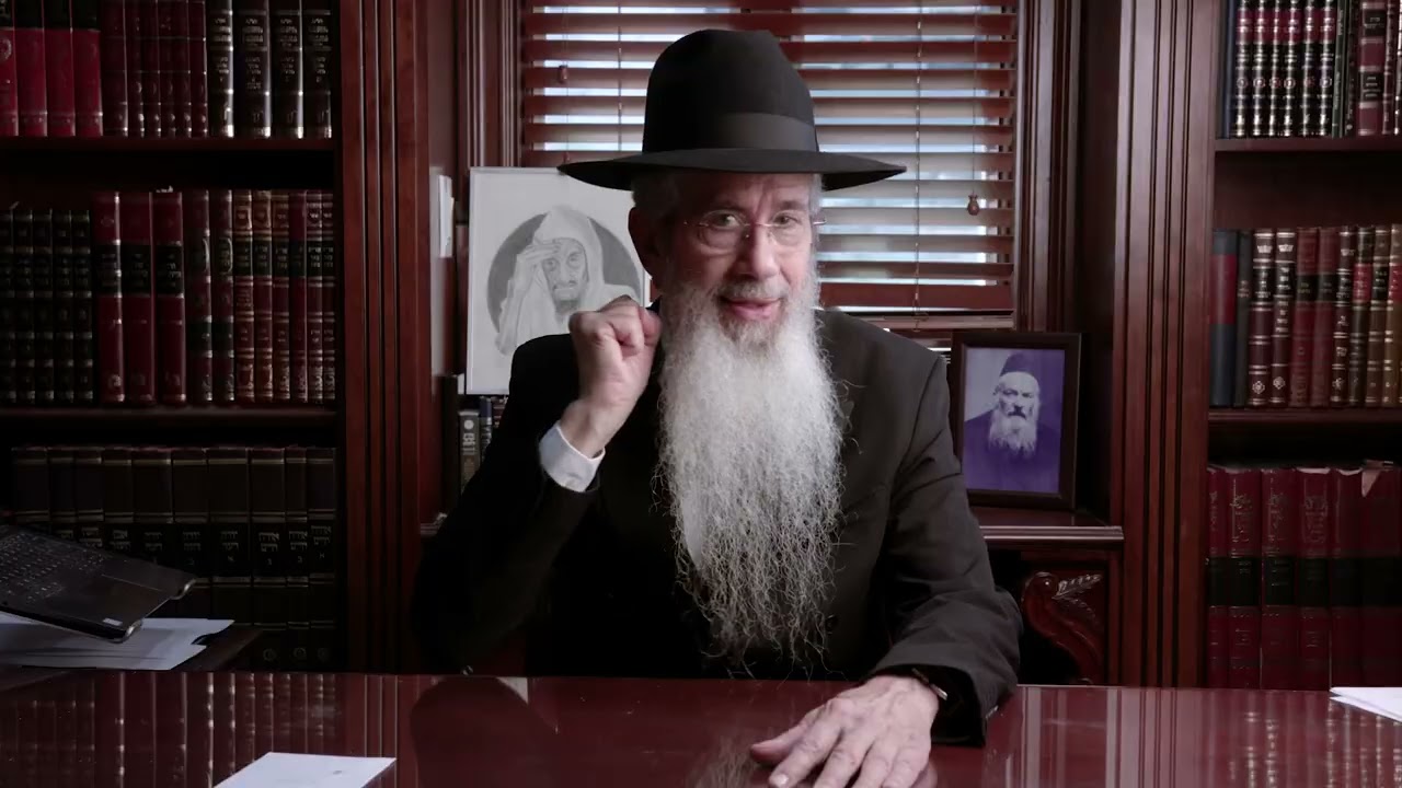 Rav Dovid Goldwasser - Tu B'Av Together 2026