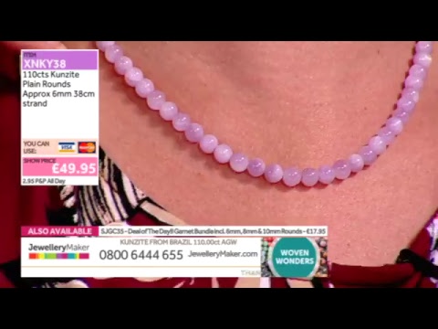 JewelleryMaker LIVE 04/08/2017 - 8am - 1pm