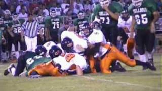 preview picture of video 'Orange Grove vs Banquete high school football'