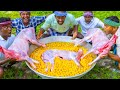 MUTTON OMELETTE Eggs With Whole Goat Meat High Protein Omelette Recipe Healthy Breakfast
