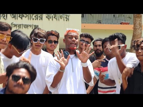 JAIRALOK - HURRAY (WHOOPTY Bangla Mix) Official Music Video