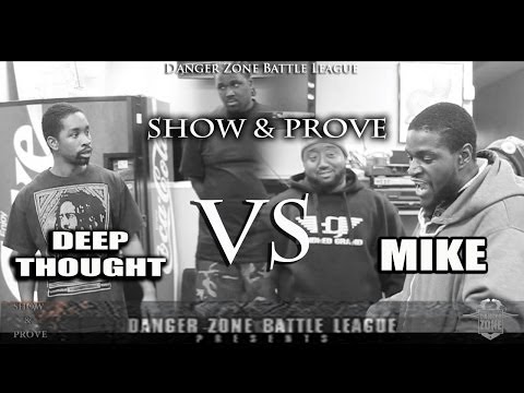 Mike vs Deep Thought