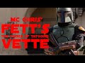 MC Chris | Fett's Vette | The Tribes of Tatooine | 4K Music Video | The Book of Boba Fett