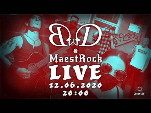 BWD & MaestRock - LIVE
