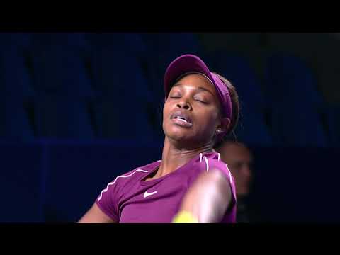 VTB Kremlin Cup 2018 — O. Jabeur vs S. Stephens