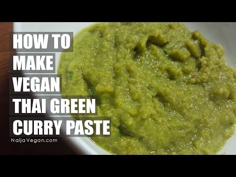 download lagu mp3 mp4 Is Thai Green Curry Paste Vegan, download lagu Is Thai Green Curry Paste Vegan gratis, unduh video klip Is Thai Green Curry Paste Vegan