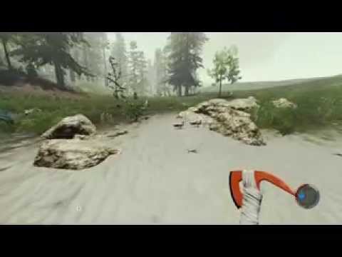 TheForest gameplay (cz) part 1.