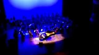 Raphael Gualazzi - Improvvisazioni sul tema di Amarcord (Nino Rota)