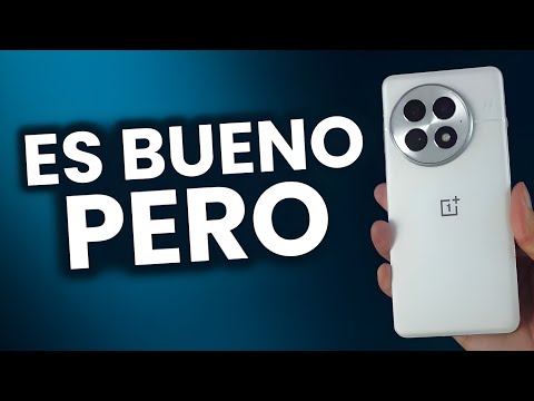 OnePlus 13 es muy bueno pero…