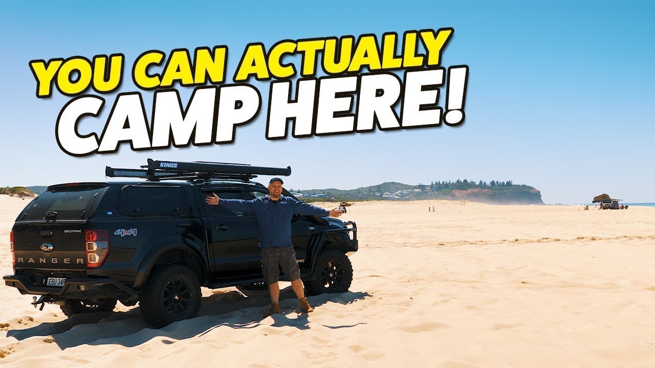 Ever Wondered What Camping Gear You Actually Need for Sydney 4WD Adventures? 🚙🏕️