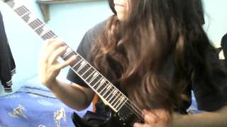 Burzum - Sverddans (Cover)