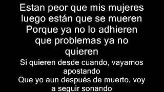 C-kan - Me Toca Letra