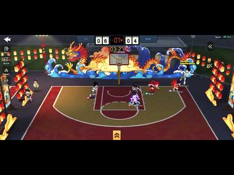 SLAMDUNK MOBILE - LEG KIYOTA RANK GAME 🏀 (SEASON 26)