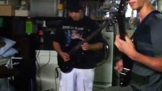 Broken Arms Reach - Another Dark Day