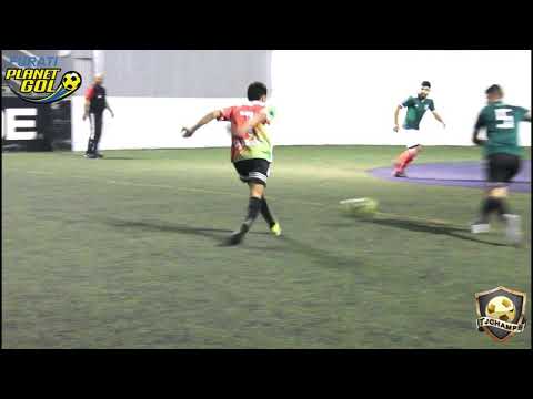 CALVARIO LAT  VS  REAL ESPARTA   JORNADA 8  FUTBOL RAPIDO 1ra DIV  FURATI