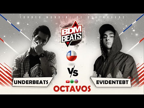 Underbeats vs EvidenteBt - BDM BEATS 🇨🇱 (8° de final)