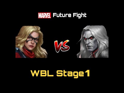 Moonstone (ctpE) | WBL 1 | Marvel Future Fight