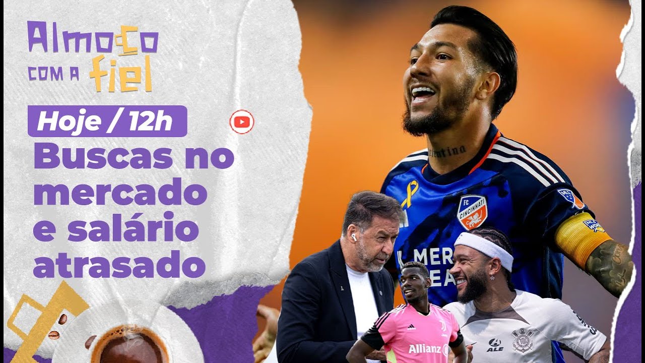 Salário ATRASADO do elenco e comissão l Novo depoimento ferve Corinthians l Busca por Pogba e mais!