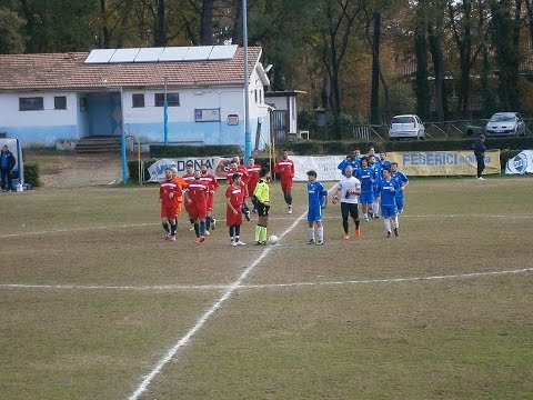 CALCIO, PRIMA CATEGORIA:  VALENTANO - TUSCIAFOGLIANESE 1-0, stagione 2015-2016