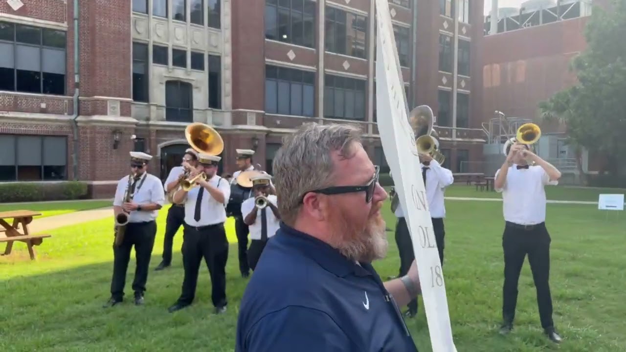 Promotional video thumbnail 15 for Big Fun Brass Band