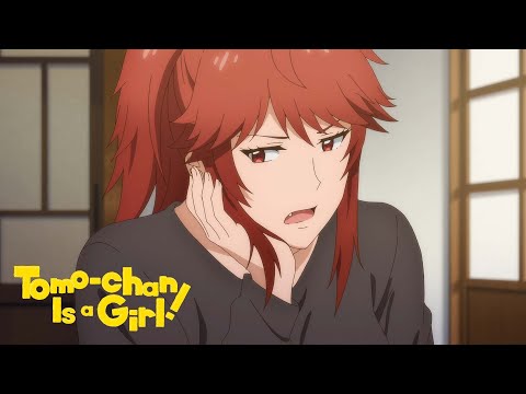 Tomo's Mom | Tomo-chan Is a Girl!