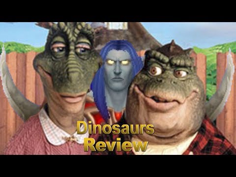 Media Hunter - Dinosaurs TV Series Review