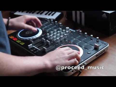 Live Club Anthems DJ Mix #1 - Proceed Music (Numark Mixtrack Quad)