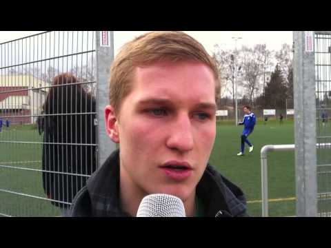 RegiokickTV Folge 9: Jan Rückold nach dem Spiel FC Eintracht Northeim - SV Südharz