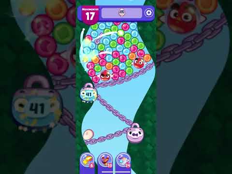 Angry Birds - Dream Blast 290