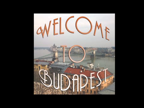 Paul Sultana - Welcome to Budapest (Lyric Video)