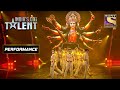 इस Performance को मिला Golden Buzzer India S Got Talent Kirron K Shilpa S Badshah Ma