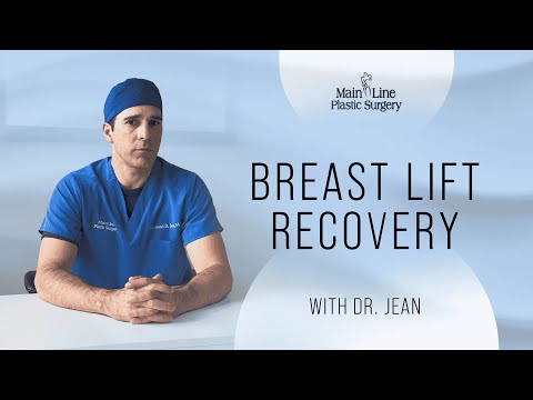 Breast Lift Recovery: What to Expect After Surgery