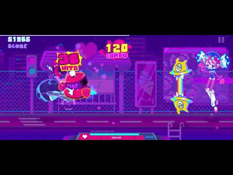 Muse Dash - Black River Feat.Mes (Master)