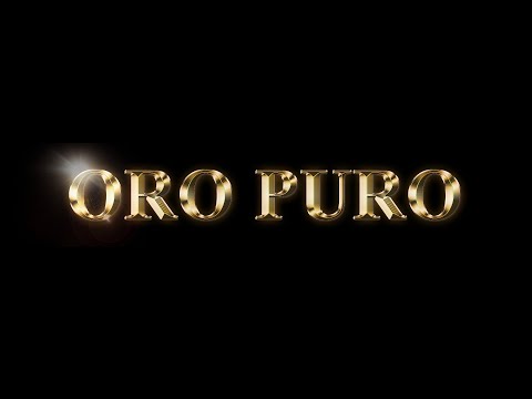 Música de Lujo "ORO PURO" CHILL OUT  "OLD GOLD" Luxury Music?