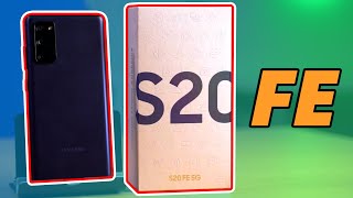 Samsung Galaxy S20 FE 5G (Snapdragon) review, coming from a Galaxy S20 Plus (Exynos) user