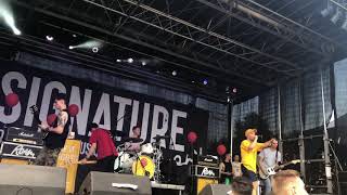 Flatline - Roam Slam Dunk South 27/05/18