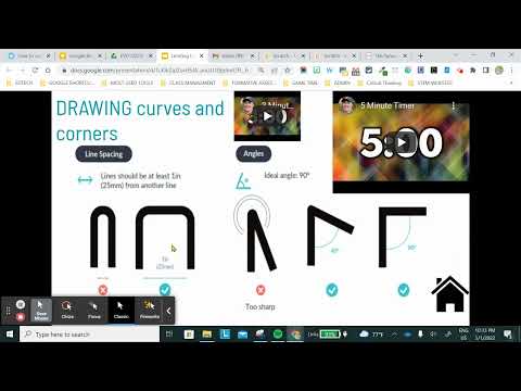 YouTube video