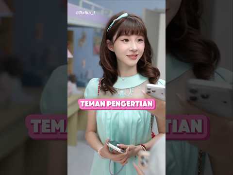 Teman pengertian #drama