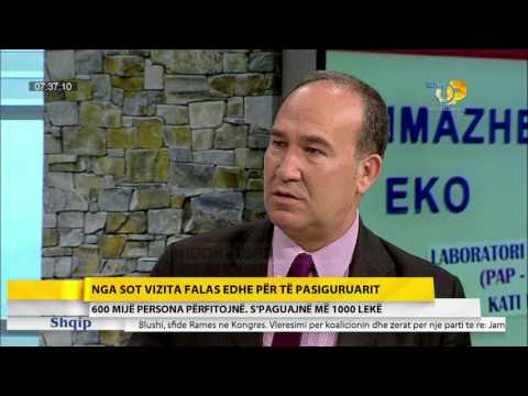 Wake Up, 27 Janar 2016, Pjesa 2 - Top Channel Albania - Entertainment Show